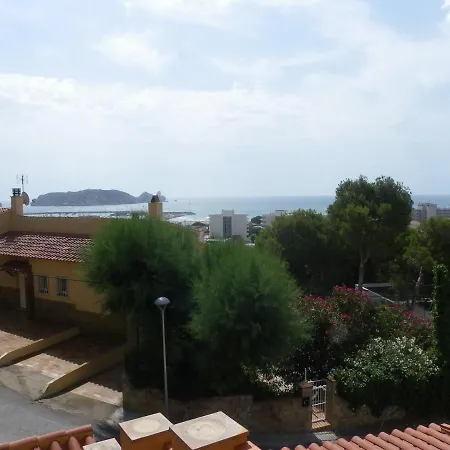 アパート Caballito De Mar Con Parking レスタルティット