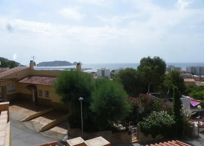 Apartamento Caballito De Mar Con Parking L'Estartit