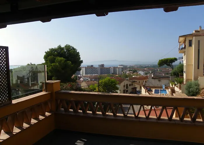 Apartamento Caballito De Mar Con Parking *