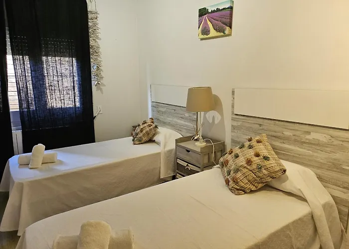Apartamento Caballito De Mar Con Parking *