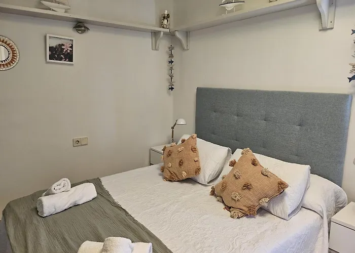 Apartamento Caballito De Mar Con Parking *
