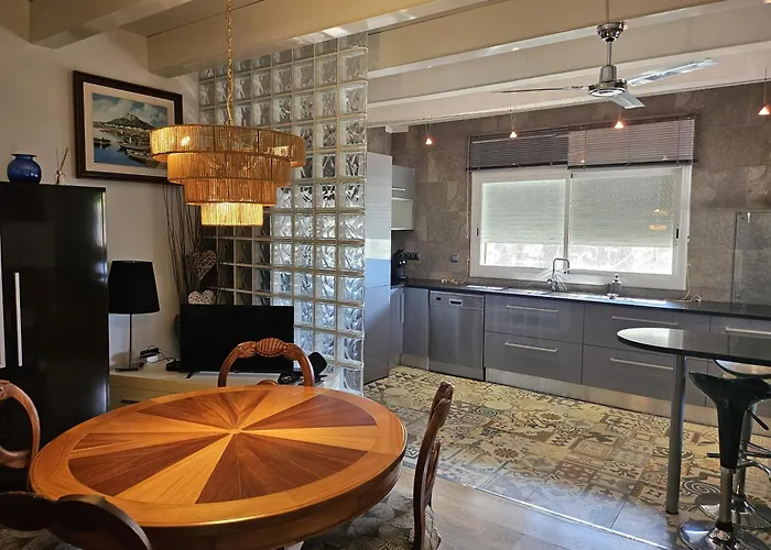 Apartamento Caballito De Mar Con Parking *