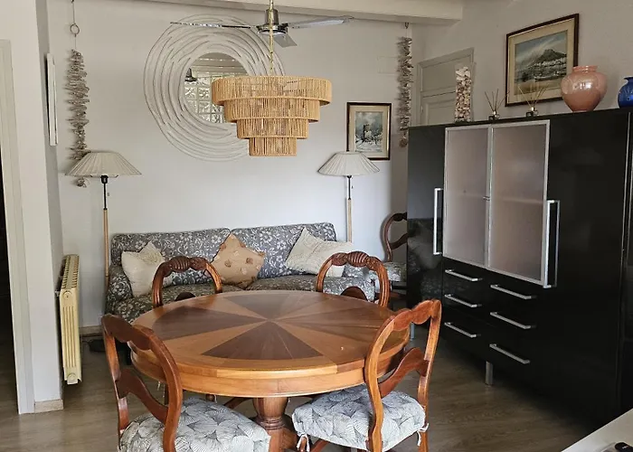 Apartamento Caballito De Mar Con Parking L'Estartit