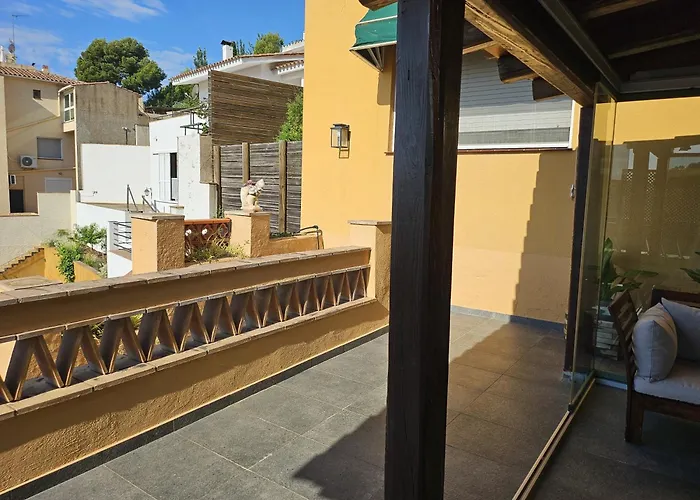 Apartamento Caballito De Mar Con Parking *