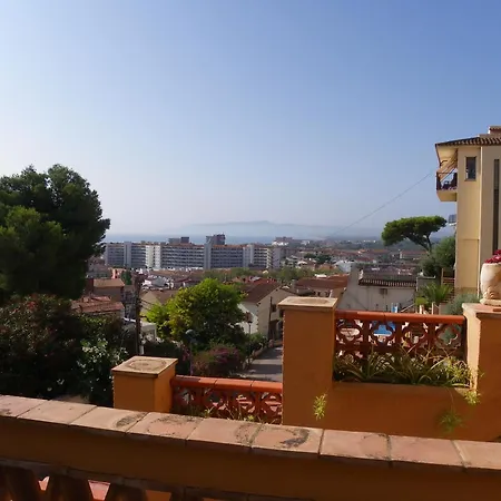 Caballito De Mar Con Parking